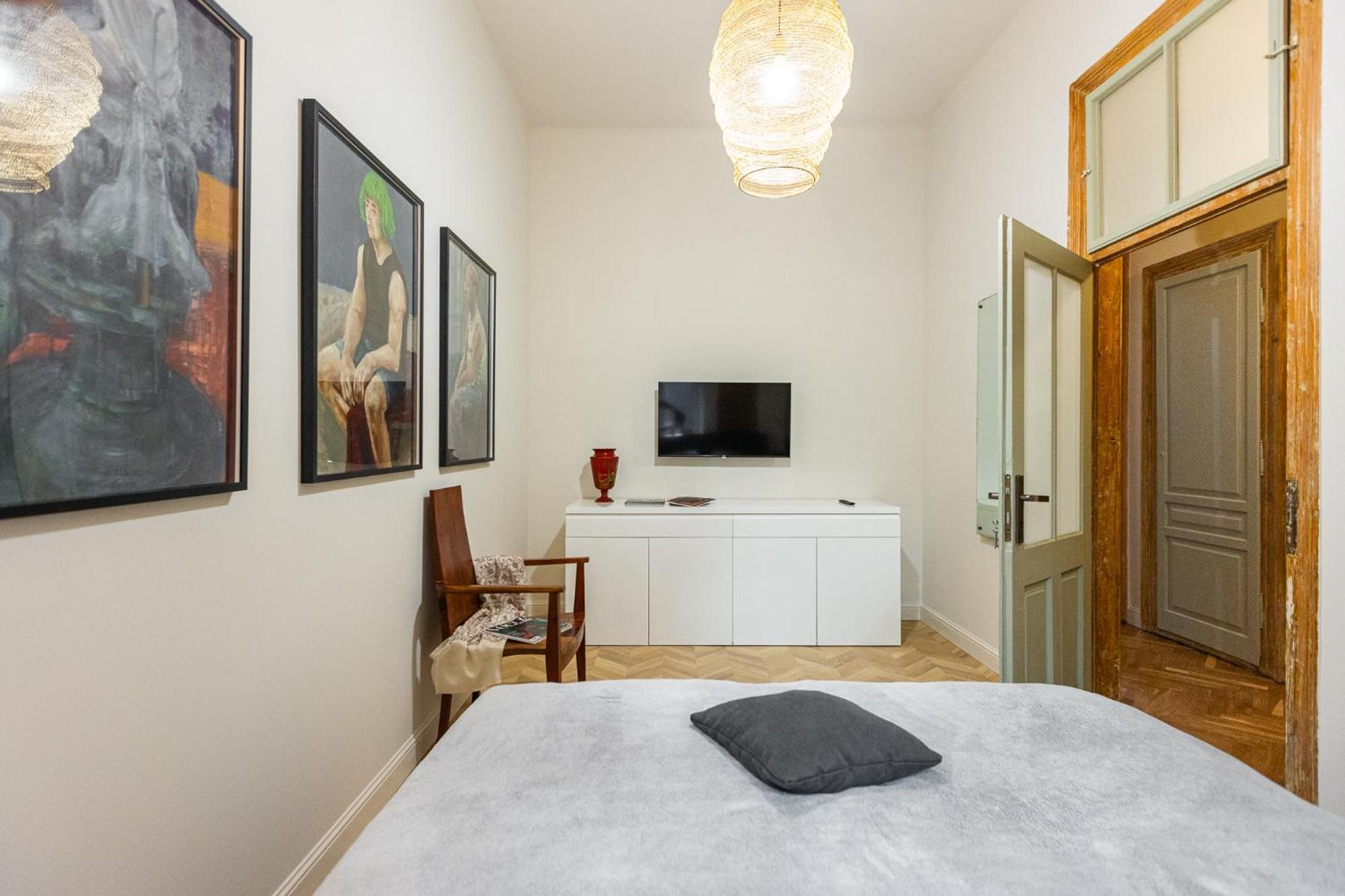 Stylish Apartment #2 In Krakow Old Town — Zdjęcia 2